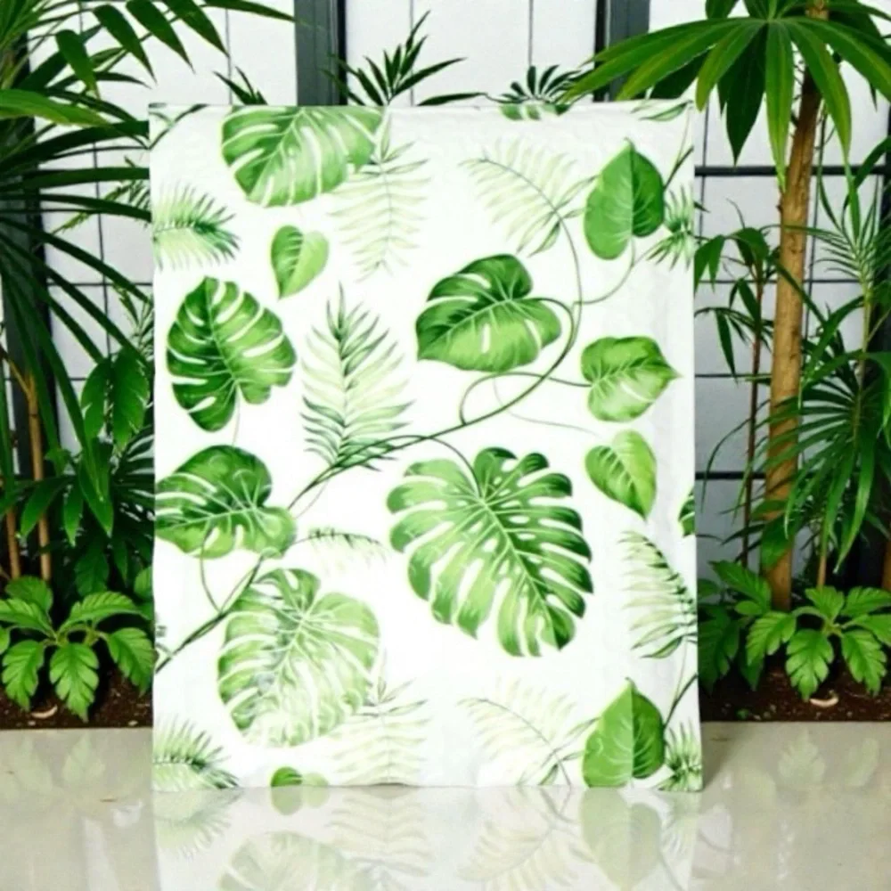 Monstera 6.5" x 10" Bubble Mailers Pack of 10 - Picture 5 of 8